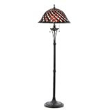 Illusion Floor Lamp, Quoizel TFIU9360VA