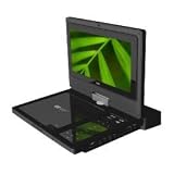 Airis - LW276 - Lecteur DVD portable - mpeg4 - Ecran rotatif 9''par Airis