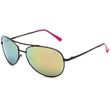 Betsey Johnson Womens 224 Aviator Sunglasses