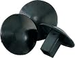 Champion Sports Molded Rubber Base Plug