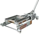 Torin Aluminum Motorcycle Jack Capacity: 1500 lbs.
