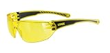 Uvex SGL 204 Fahrrad / Sport Brille gelb