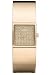 DKNY Ladies Watch NY8040 with Gold Dial and Gold Stainless Steel Bracelet