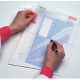 Seca 404 Graph Ease Plotting Tool, 25/Pack