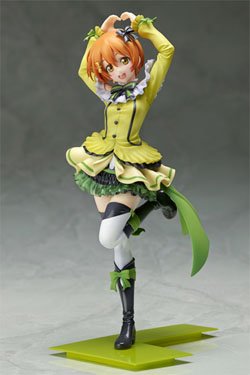 ラブライブ！　Birthday Figure Project　星空凛