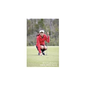 金田久美子の魅せるゴルフ [DVD]