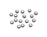 Stick-On Rhinestone Jewels Crystal Color (200 pcs)