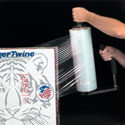 18 x 60 Gauge x 2000' Blown Stretch Film
