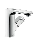 Hansgrohe 11020001 - Axor Urquiola Single Hole Faucet - Chrome Finish