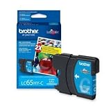 Brother Cyan Ink Cartridge-Inkjet-750 Page-Cyan