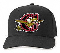 Greeneville Bombers Home Cap by New Era