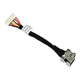 New DC Power Jack For Compaq CQ50 CQ60 CQ70 with Flex