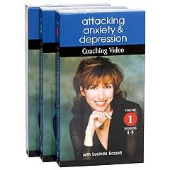 Attacking Anxiety and Depression: Coaching Videos