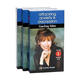 Attacking Anxiety and Depression: Coaching Videos
