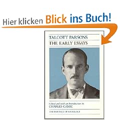 The Early Essays (Heritage of Sociology)