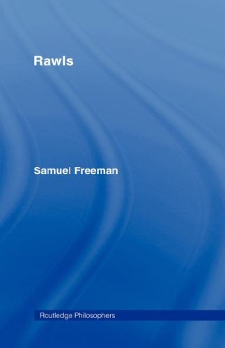 Rawls (The Routledge Philosophers)