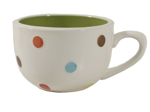 Image #1 of Terramoto Ceramic Polka