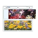 Printfile Holds 4 31/2IN x10in Panoramic Prints 25 Pack - Printfile 3104P25