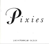 Live in Spokane Washington 4/24/04