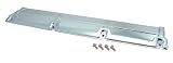 Spectre 4365 Chrome Radiator Panel for Chevelle HD
