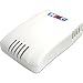 PC Hardware : Hiro V.92 56k External Serial RS-232 DFV Modem (H50159)