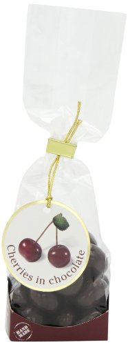 Chocolate Garden Kirschen in Schokolade 100 g, 4er Pack (4 x 100 g)