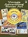 Vintage Advertising Blotter Art CD-ROM and Book (Dover Electronic Clip Art)