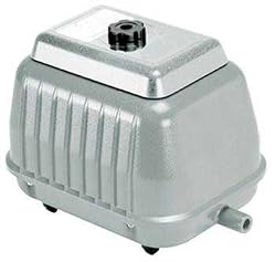 Ap-80 Air Pump For Aquarium Or Pond
