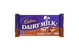 Cadbury Dairy Milk Whole Nut 200g