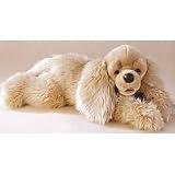 Plush Super Copper Cocker Spaniel 28