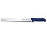 Kitchen & Housewares : R H. Forschner by Victorinox 12-Inch Wavy Edge Slicing Knife, Blue Fibrox Handle with Microban