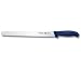 Kitchen & Housewares : R H. Forschner by Victorinox 12-Inch Wavy Edge Slicing Knife, Blue Fibrox Handle with Microban
