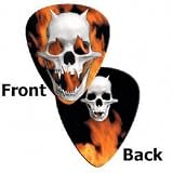 Fire Skull (4 Pack) Fire Skull