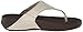 FitFlop Women's Walkstar III Nubuck Thong Sandal