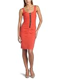 Nicole Miller Women's Sheath Tuck Dress
