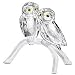Swarovski Owls Figurine