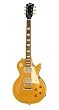 Gibson Les Paul Standard Electric Guitar, Gold Top