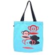Paul Frank Core Julius Spray Heart Big Tote Shoulder Bag