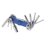 Park I-Beam Mini Fold Up Hex Wrench / Screwdriver / Torx Set (IB-2)