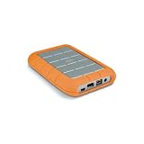 LaCie Rugged All-Terrain 1 TB FireWire 800/FireWire 400/USB 2.0 Portable External Hard Drive 301924