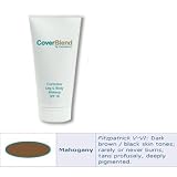 CoverBlend - Corrective Leg and Body Makeup SPF 18 - Mahogany