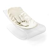 coco plexistyle baby lounger - Coconut White