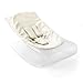 coco plexistyle baby lounger - Coconut White