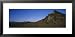 Mountains on a Landscape, Grandfather Mountain, Linville, North Carolina, USA Framed Art Poster Print by Panoramic Images, 31x15