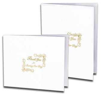Sharing Our Day Event 4x6 Horizontal Photo Folders (25)