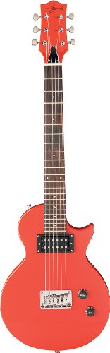 Jay Turser JRP-22PAK 3/4-size Electric Guitar Starter Pack - Red
