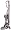 Dyson DC25 Animal  Lightweight Dyson Ball Upright Vacuum Cleaner for Pet Owners