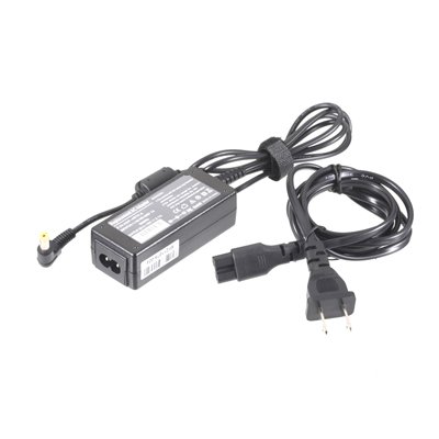 AC Adapter/Power Supply&Cord for Acer Aspire One 532H-2825 722-0473 725-0802 A150-1890 AO722-0879 AO725-C7XKK AO756-2420 AO756-2813 D255E-13438 D257-1671 D270-1186 D270-1461