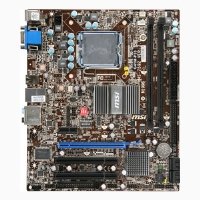 MSI Micro ATX Motherboard G41M-P33