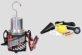 EVAP Smoke Pro Tech-Mate Automotive Leak Locator & Accessory Kit 95-0006